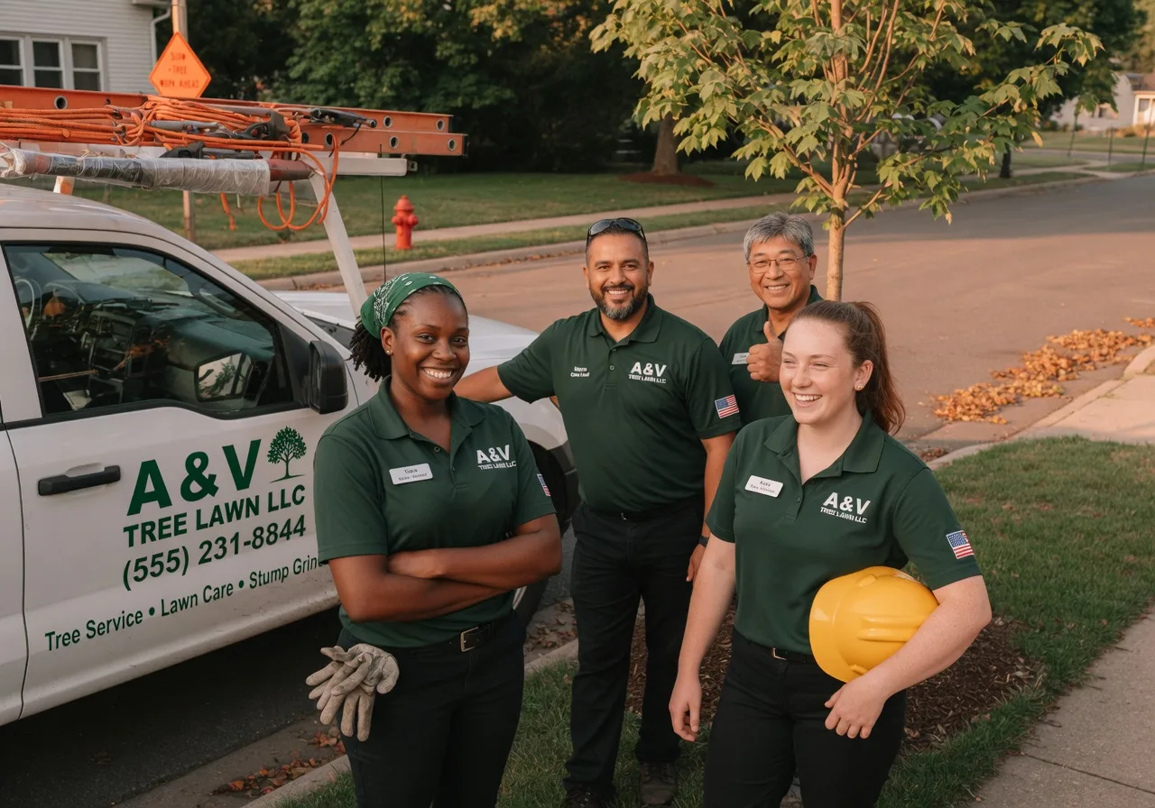 Tree Service company in Glen Ullin, ND
