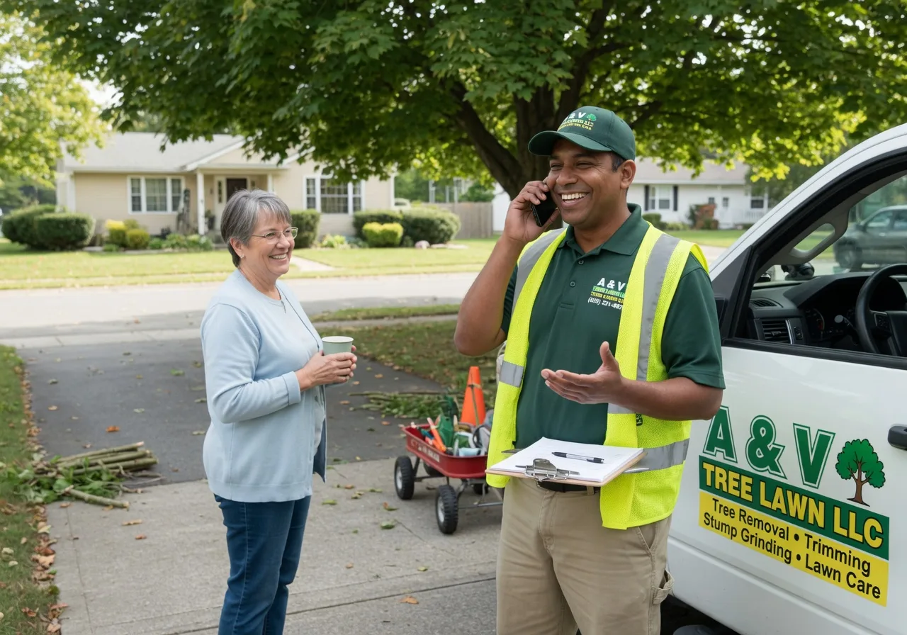 Tree Service Glen Ullin, ND FAQs